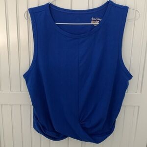 LILLY PULITZER LUXLETIC TOP